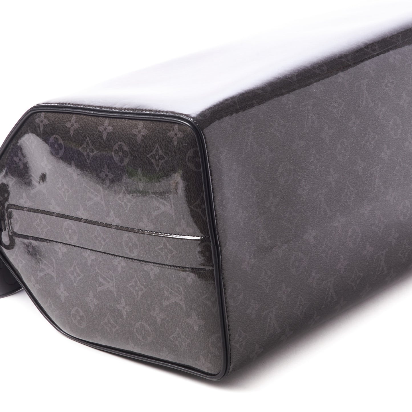 Monogram Eclipse Glaze Keepall Bandouliere 50