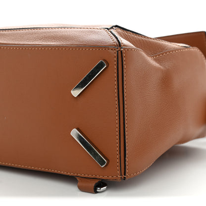 Loewe Calfskin Small Puzzle Bag Tan 9 of 11