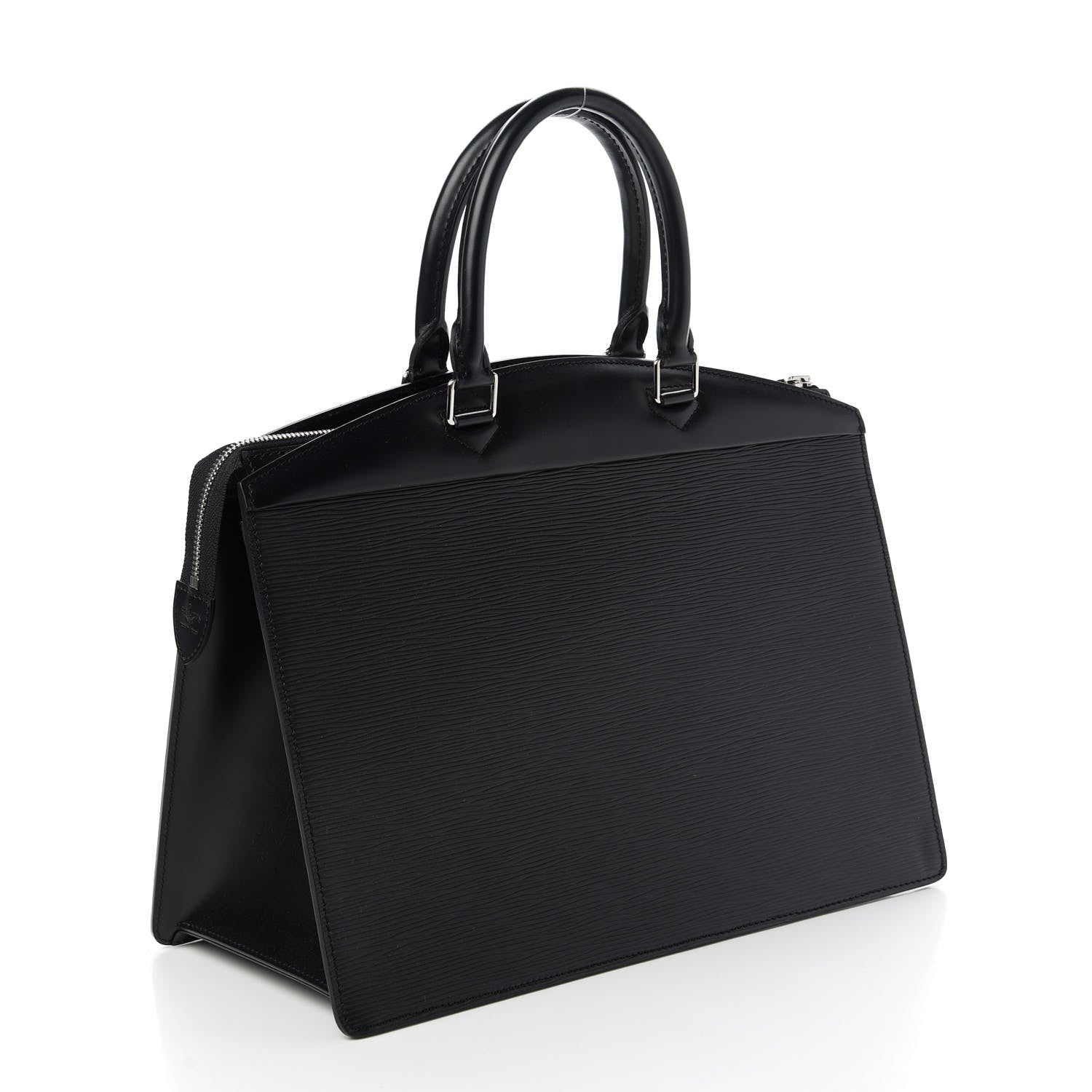 Louis Vuitton Epi Riviera Black 3 of 10