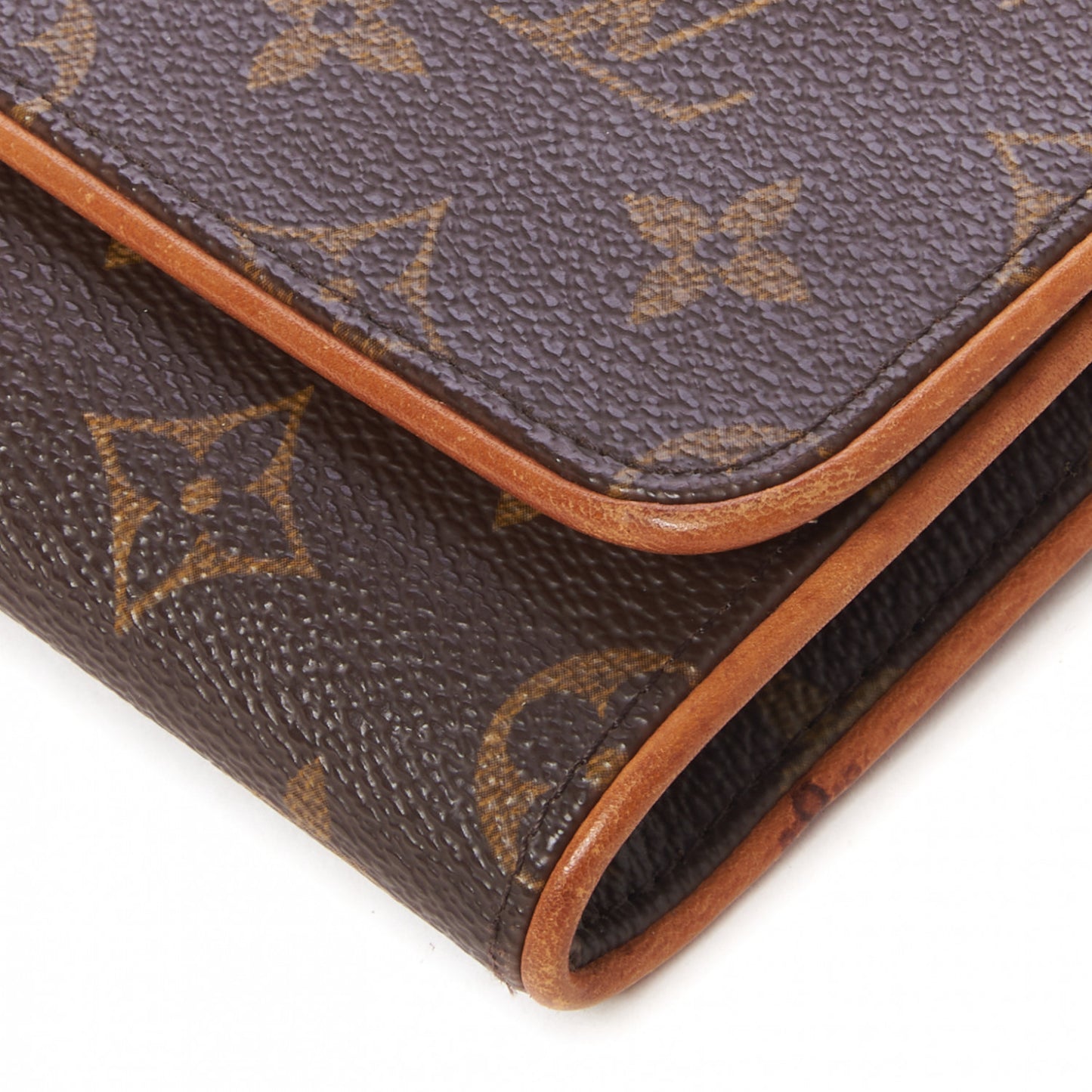 Monogram Pochette Twin GM