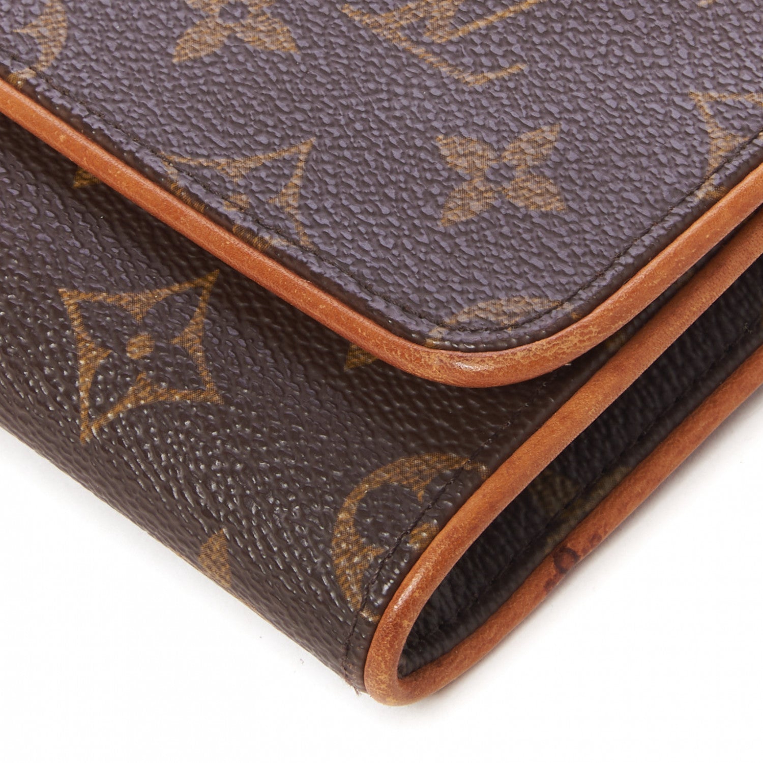 Louis Vuitton Monogram Pochette Twin GM 4 of 7