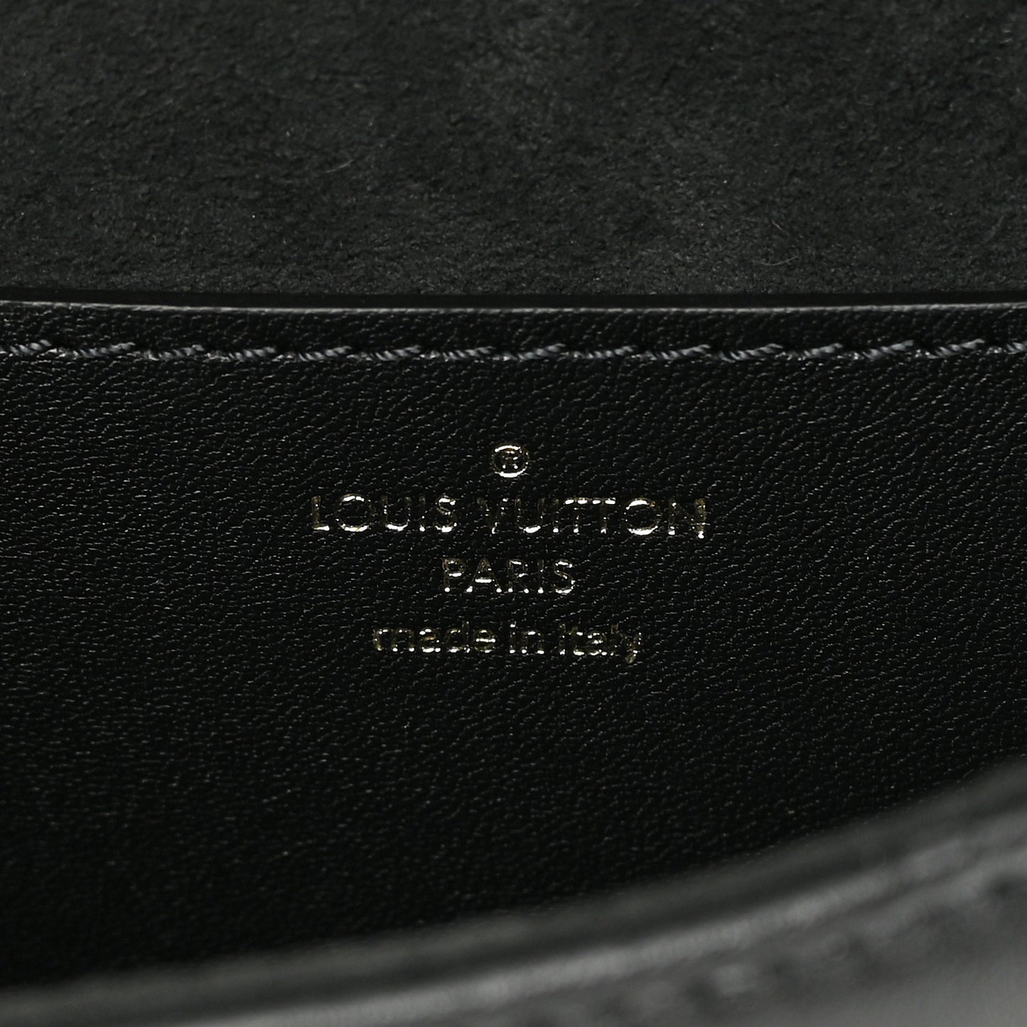 Calfskin New Wave Multi Pochette Black