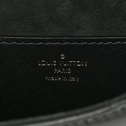 Louis Vuitton Calfskin New Wave Multi Pochette Black 6 of 15