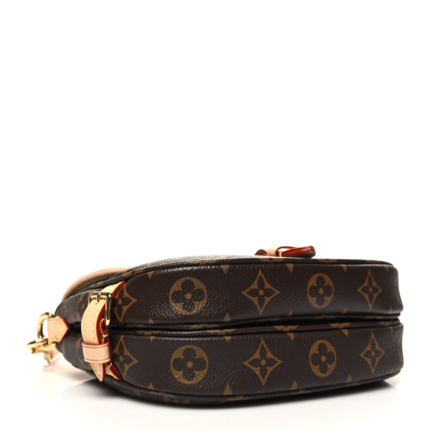 Louis Vuitton Monogram Saumur BB 4 of 9