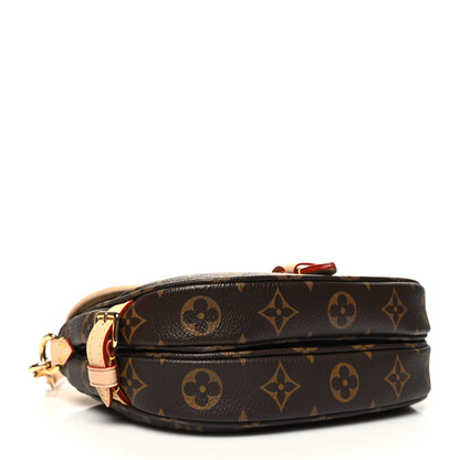 Louis Vuitton Monogram Saumur BB 4 of 9