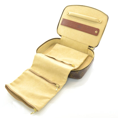Louis Vuitton Monogram Monte Carlo Jewelry Box 5 of 7