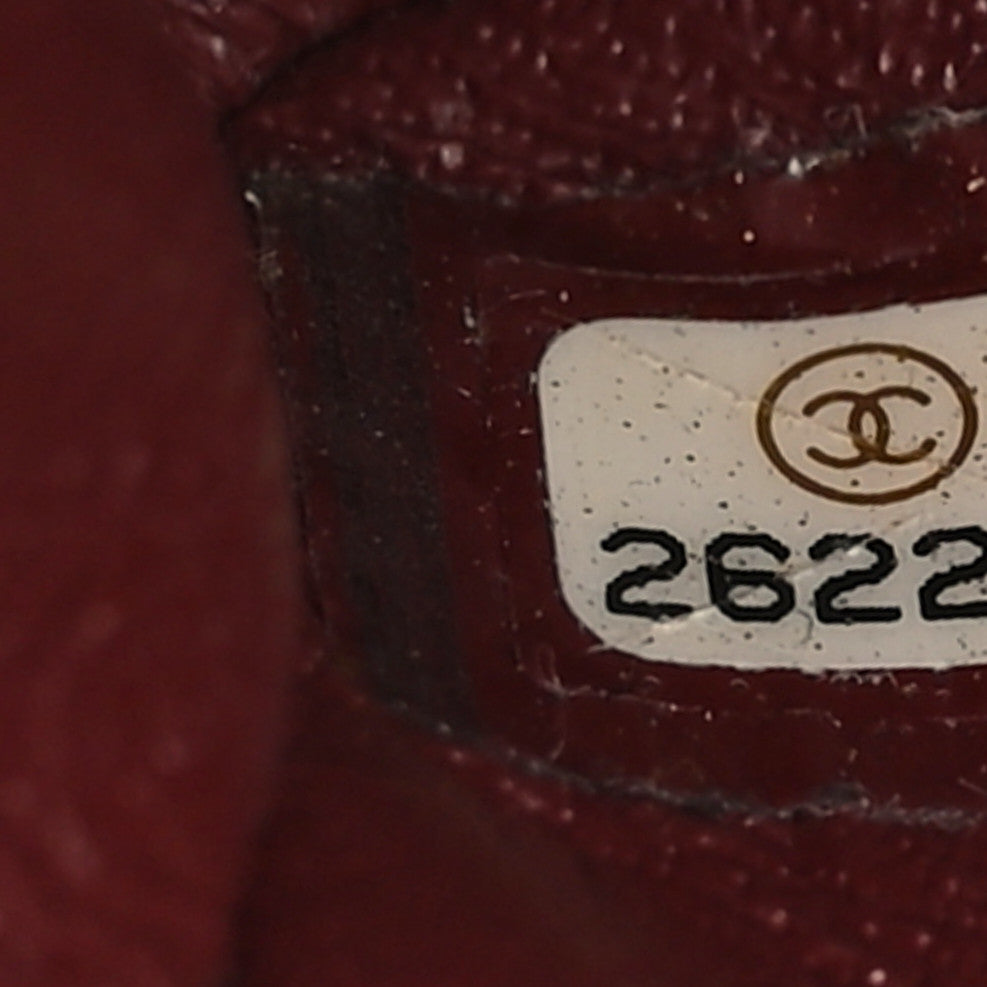 Chanel Felt Quilted Paris-Hamburg Charms Mini Rectangular Flap Dark Navy 7 of 9