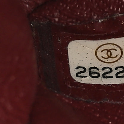 Chanel Felt Quilted Paris-Hamburg Charms Mini Rectangular Flap Dark Navy 7 of 9