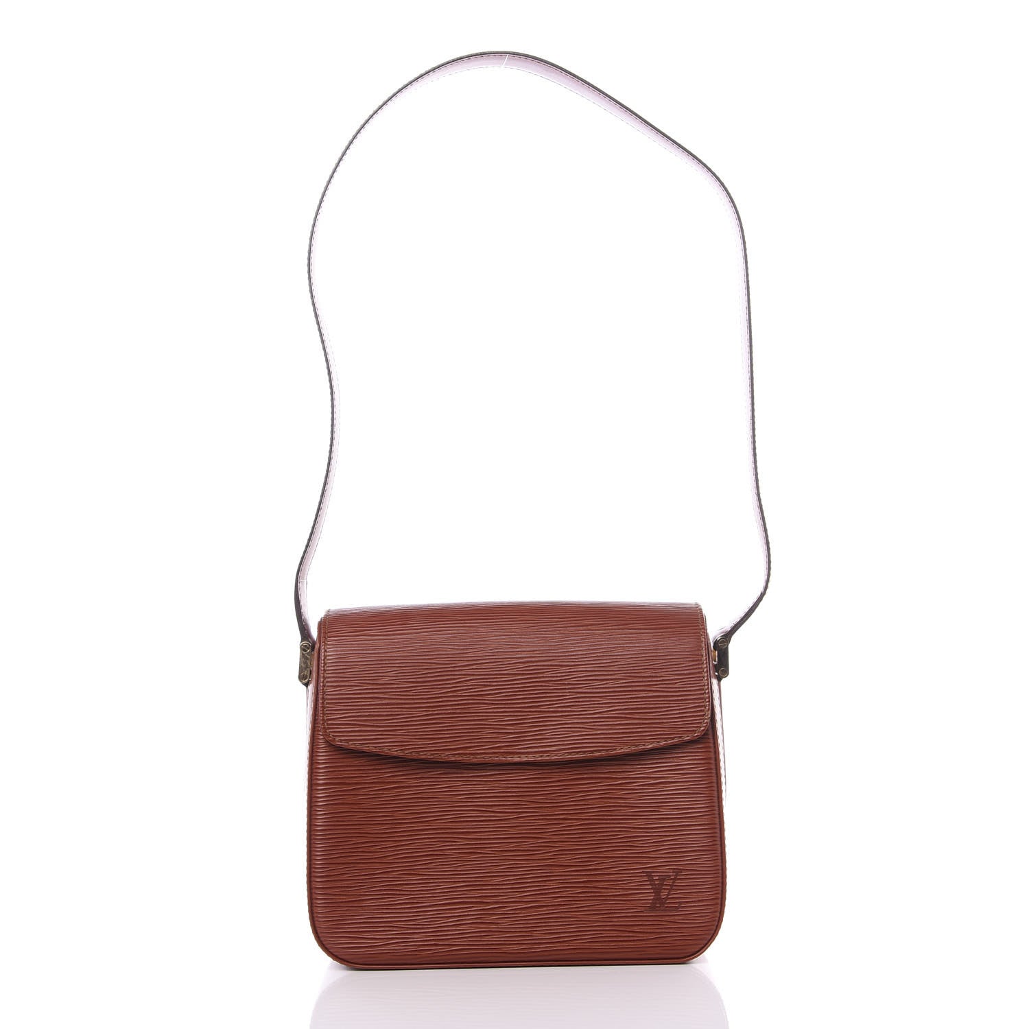 Louis Vuitton Epi Buci Kenyan Fawn 10 of 10