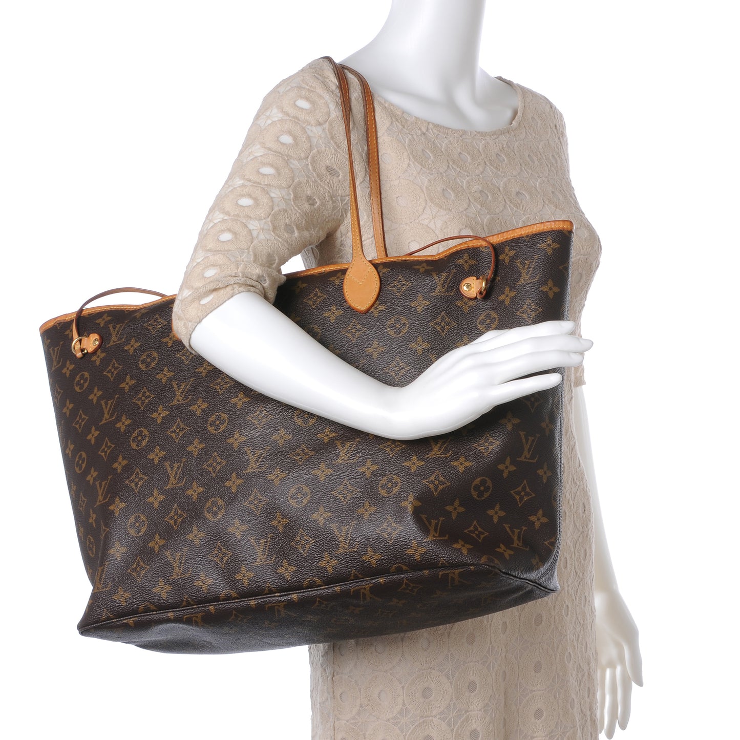 Monogram Neverfull GM