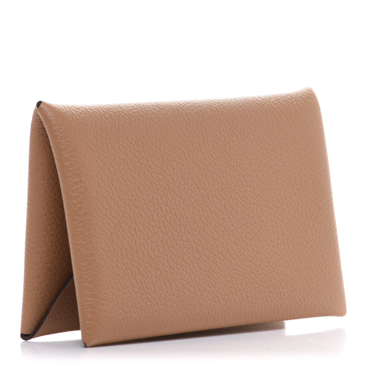 Evercolor Calvi Card Case Chai