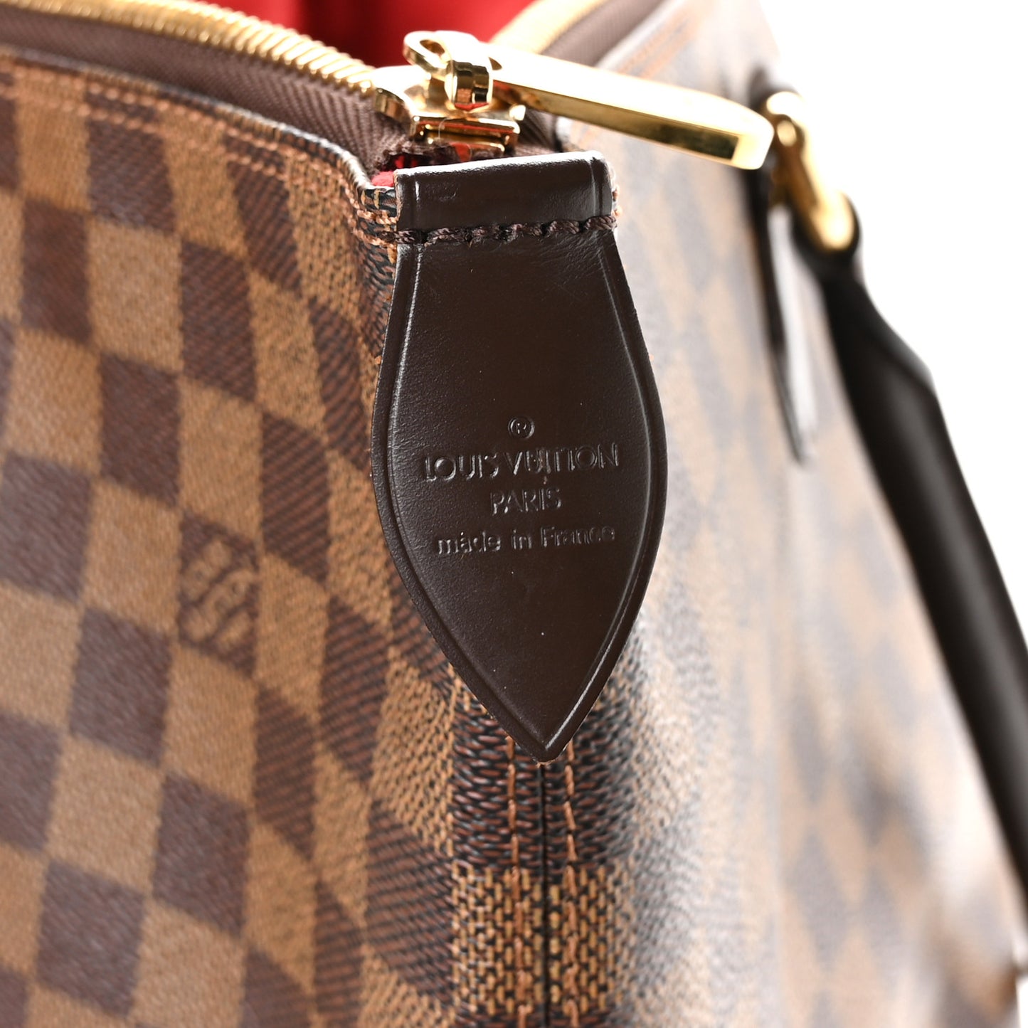 Damier Ebene Saleya MM
