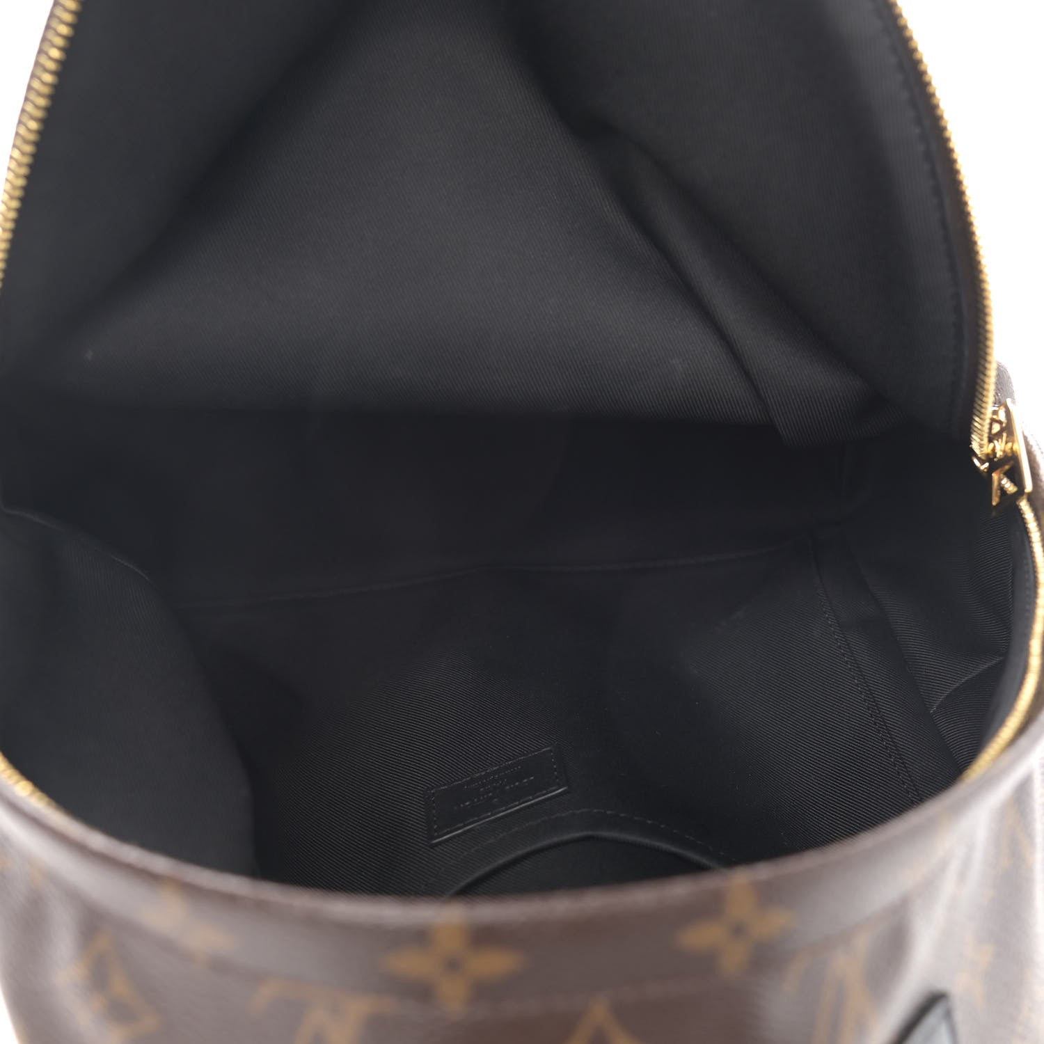 Louis Vuitton Monogram Palm Springs Backpack MM 4 of 12