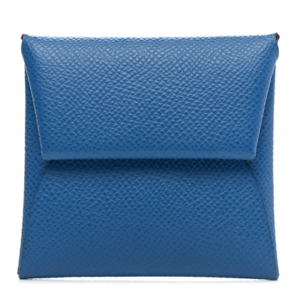 Hermes Epsom Bastia Coin Purse Mykonos 1 of 8