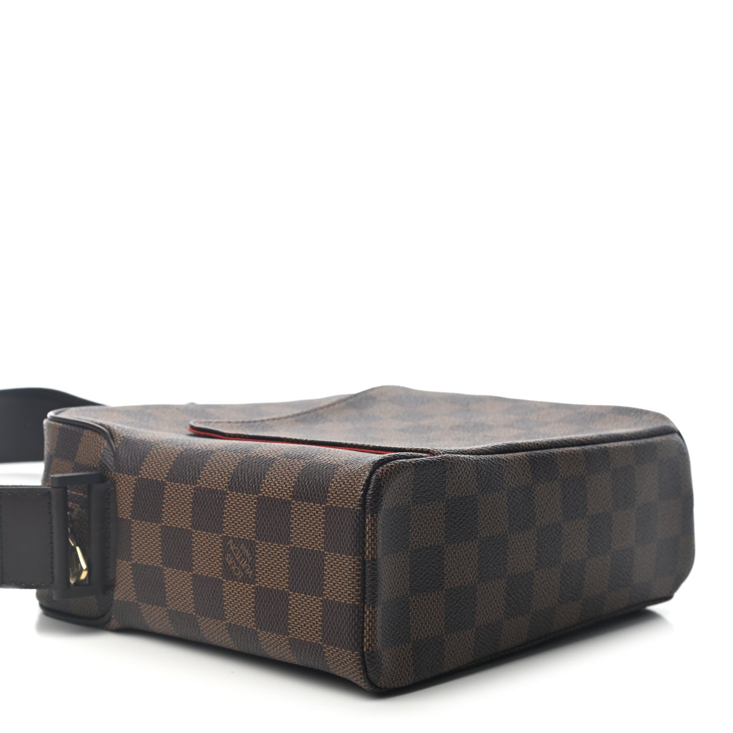 Louis Vuitton Damier Ebene Olav PM Messenger Bag 3 of 4