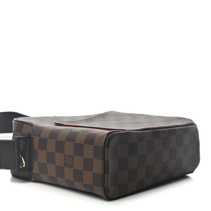 Louis Vuitton Damier Ebene Olav PM Messenger Bag 3 of 4