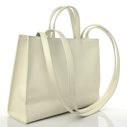 Telfar Vegan Leather Medium Shopping Bag Glue 3 of 10