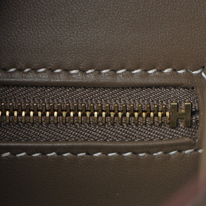 Hermes Epsom Constance 24 Etoupe 17 of 22