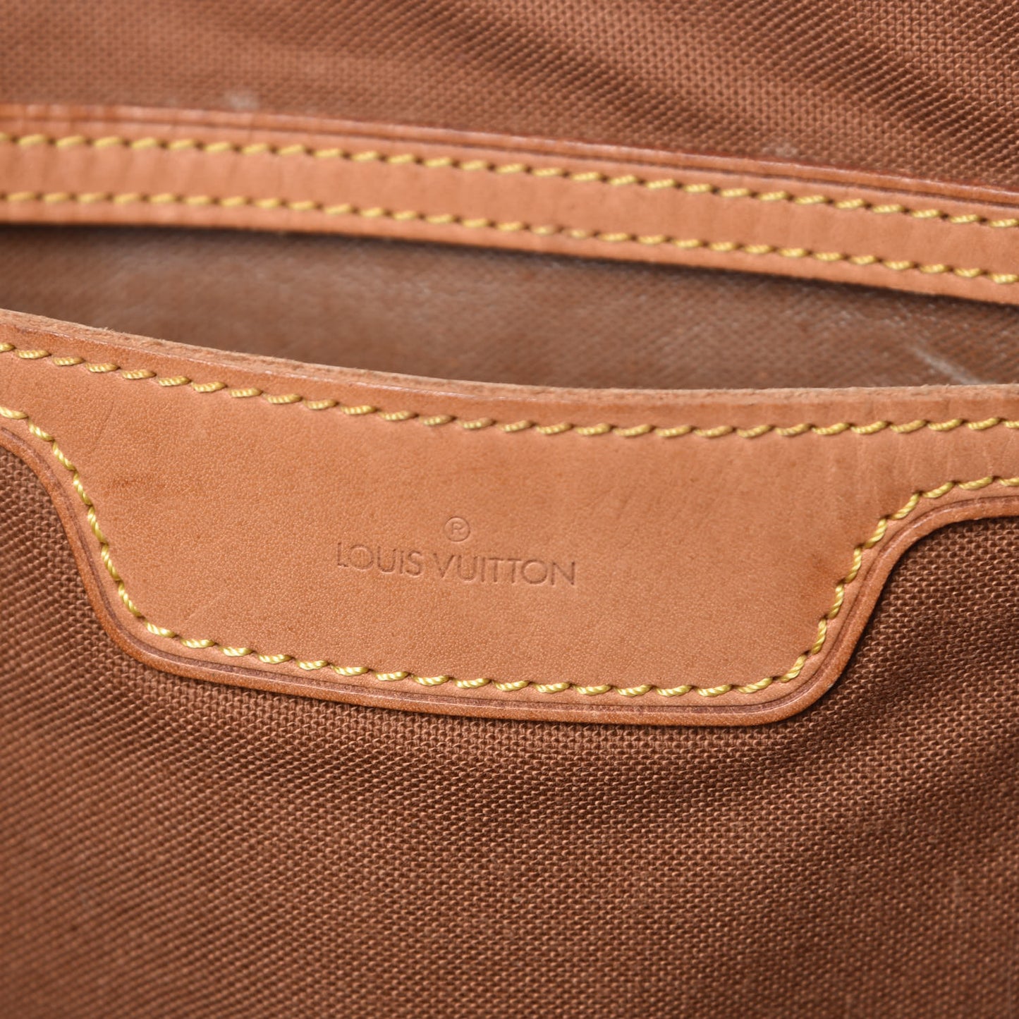 Monogram Sac Flanerie 50