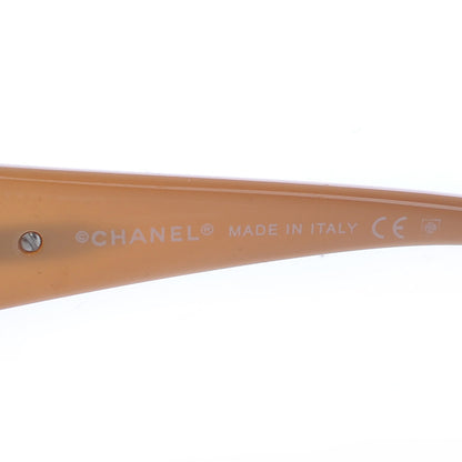 Chanel Camellia CC Sunglasses 5 of 6