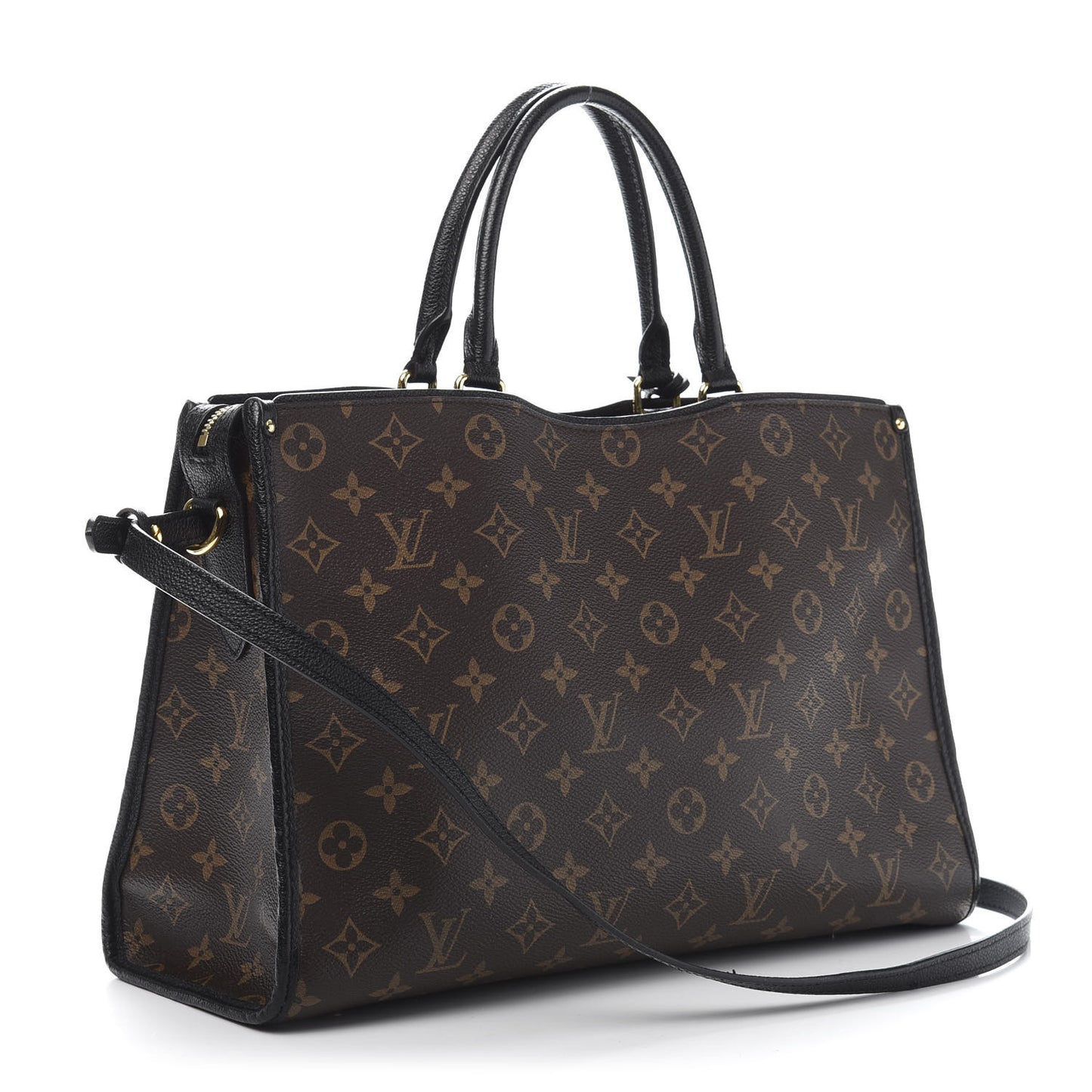 Monogram Popincourt MM Black