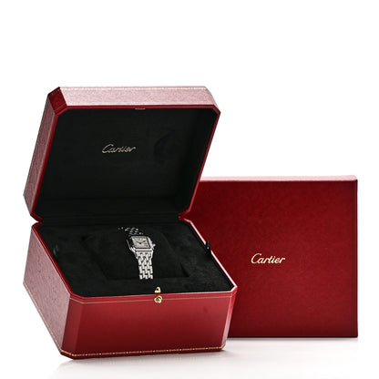 Cartier Stainless Steel 22mm Panthere Quartz Watch 5 of 5