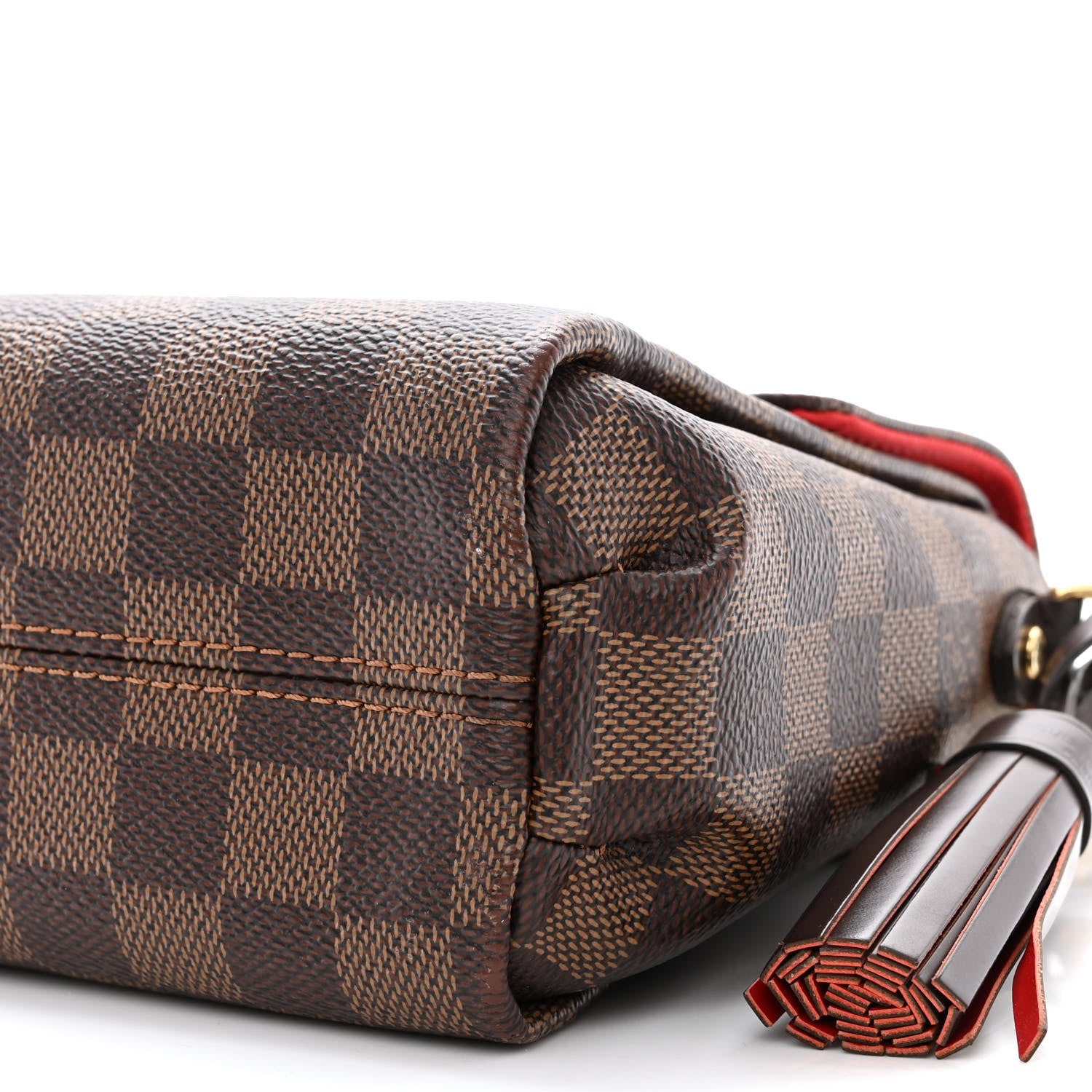 Louis Vuitton Damier Ebene Croisette 10 of 12