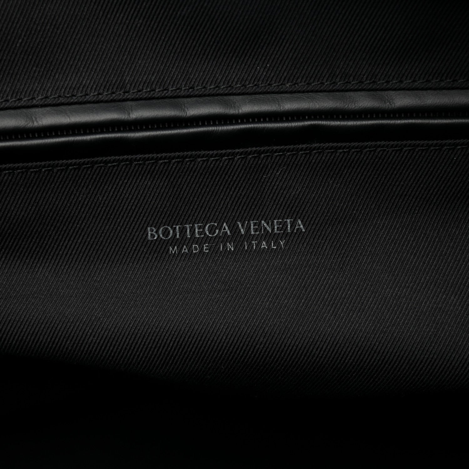 Bottega Veneta Nappa Intrecciato Maxi Convertible Tote Black 6 of 10