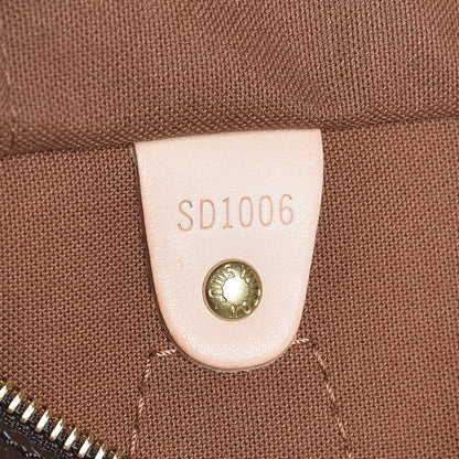 Louis Vuitton Monogram Speedy 25 6 of 7