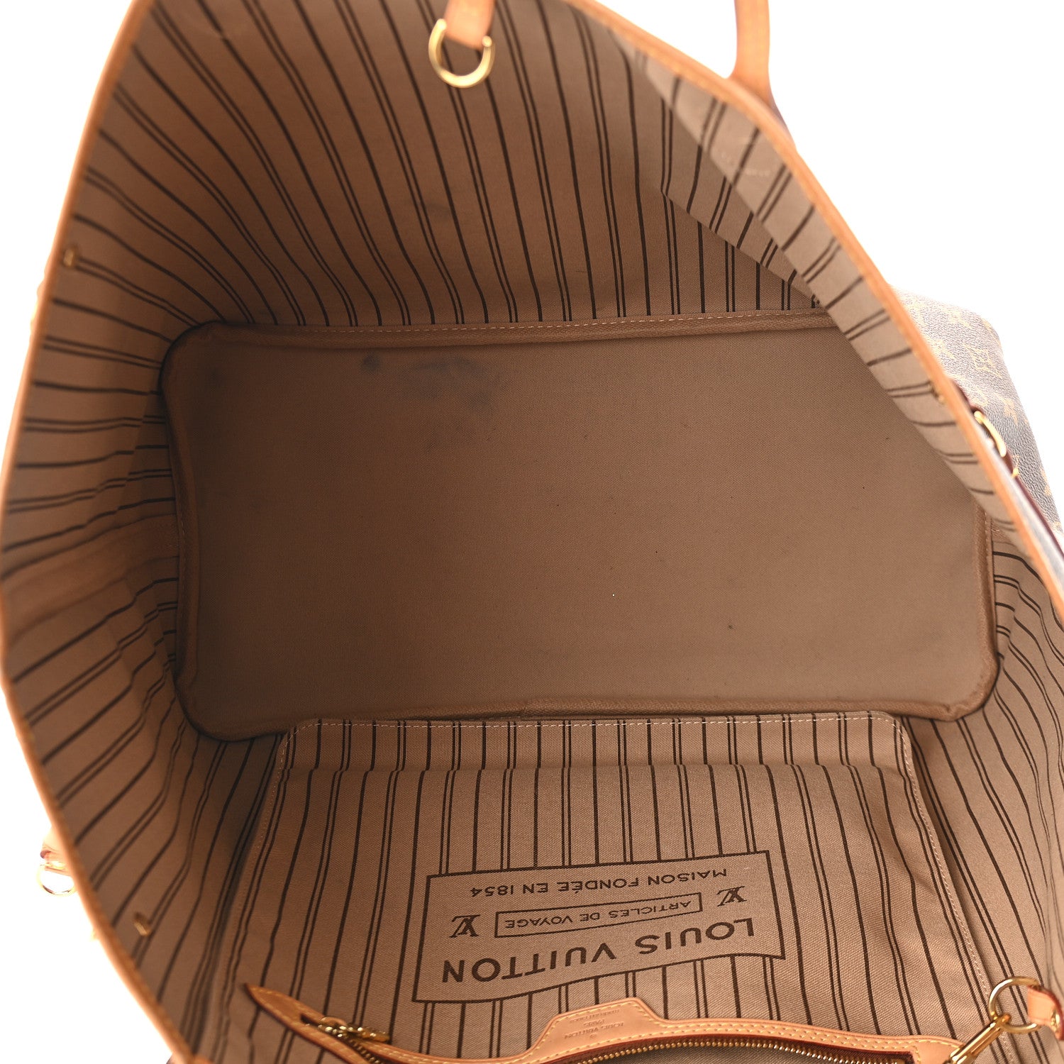 Louis Vuitton Monogram Neo Neverfull GM 6 of 11