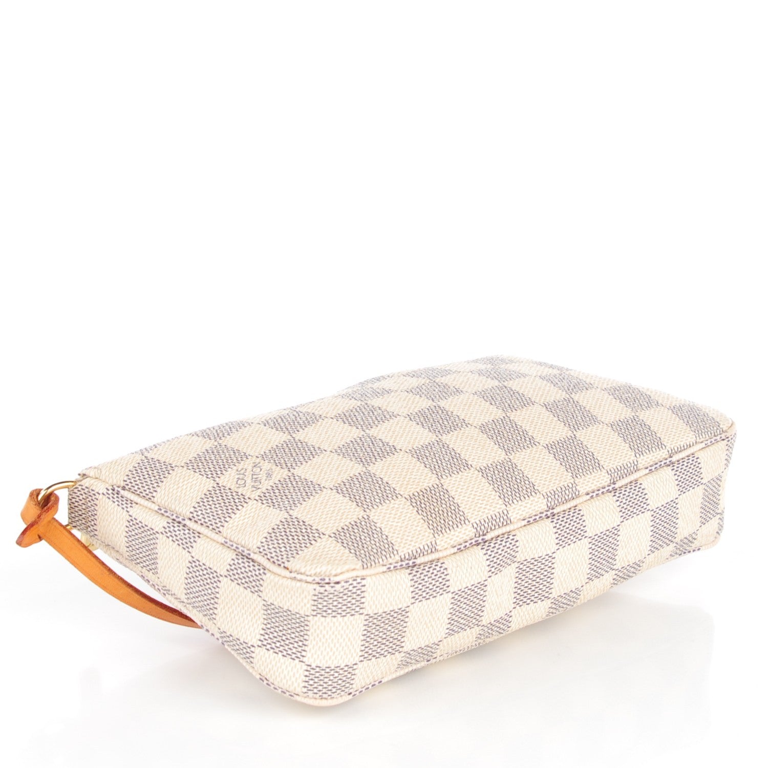Louis Vuitton Damier Azur Pochette Accessories 4 of 7
