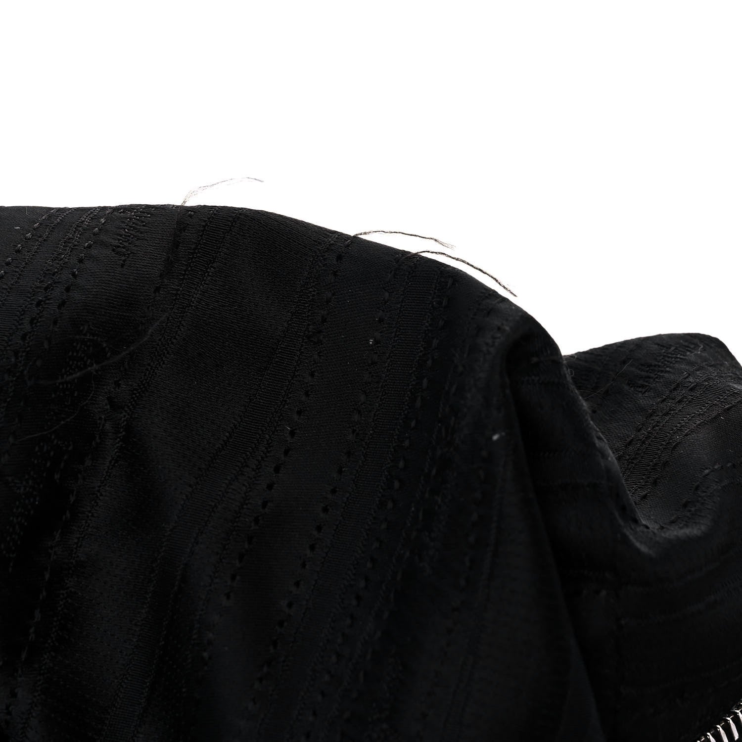Salvatore Ferragamo Calfskin Fanisa Gancini Hobo Black 11 of 13
