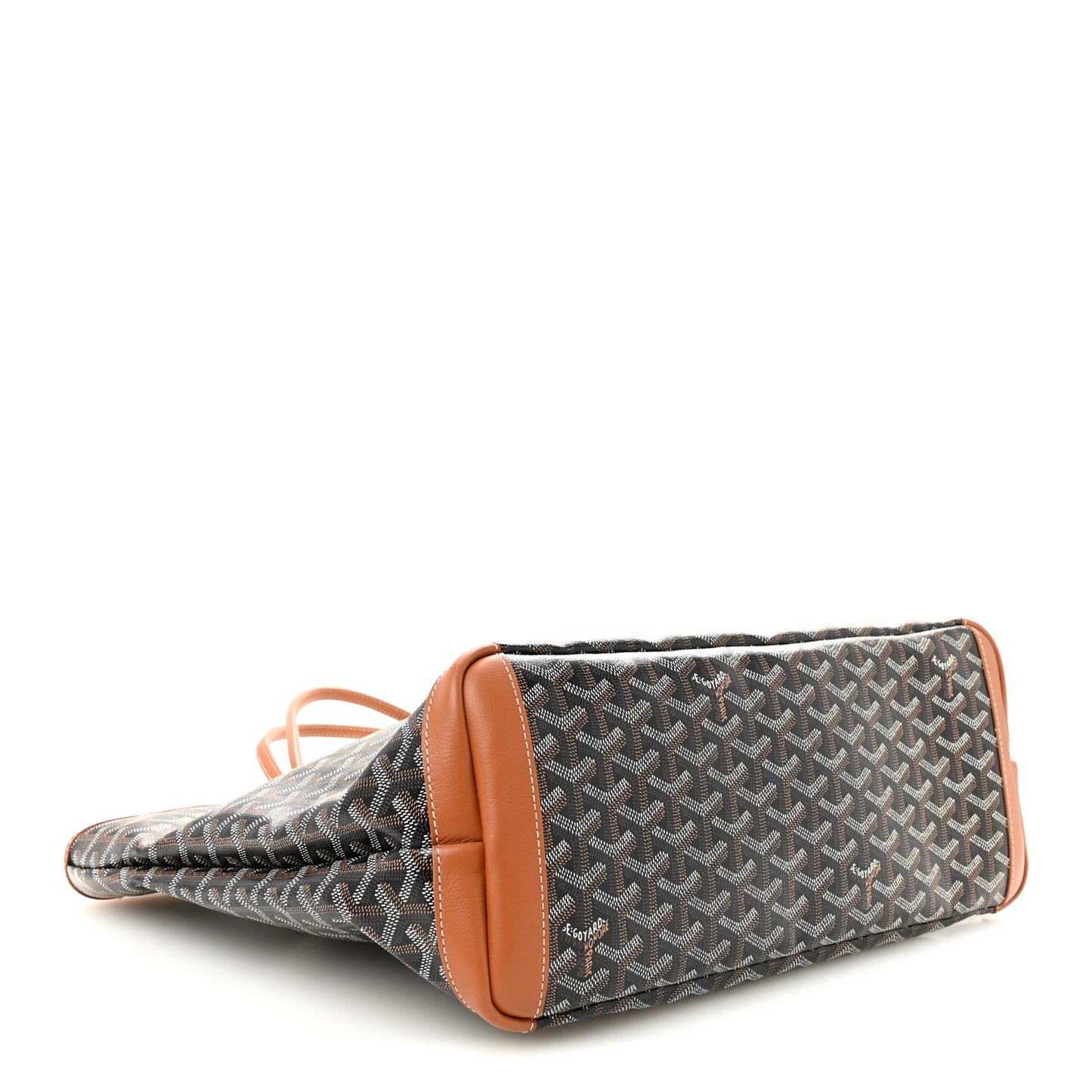 Goyardine Artois MM Black Gold
