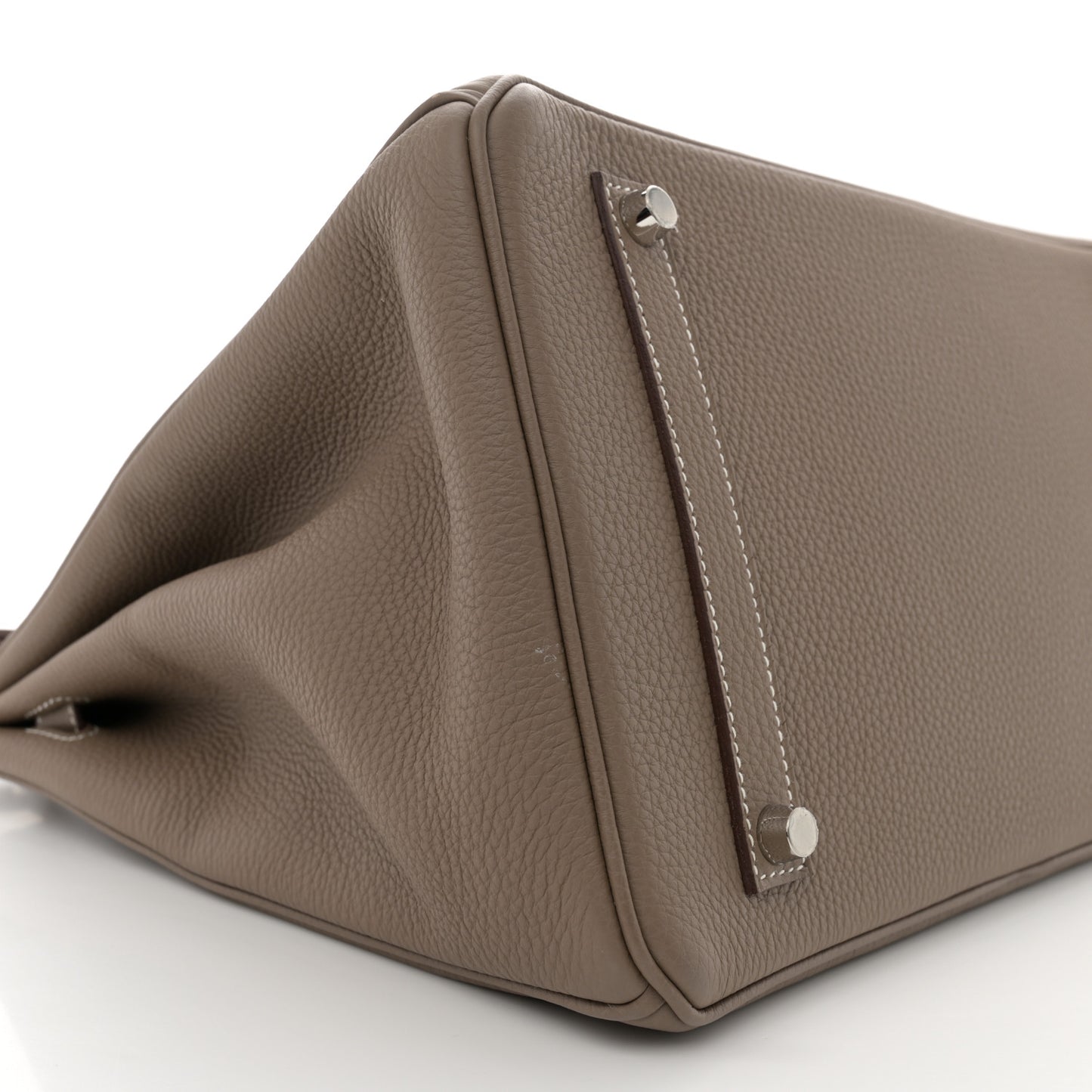 Togo Birkin 35 Etoupe