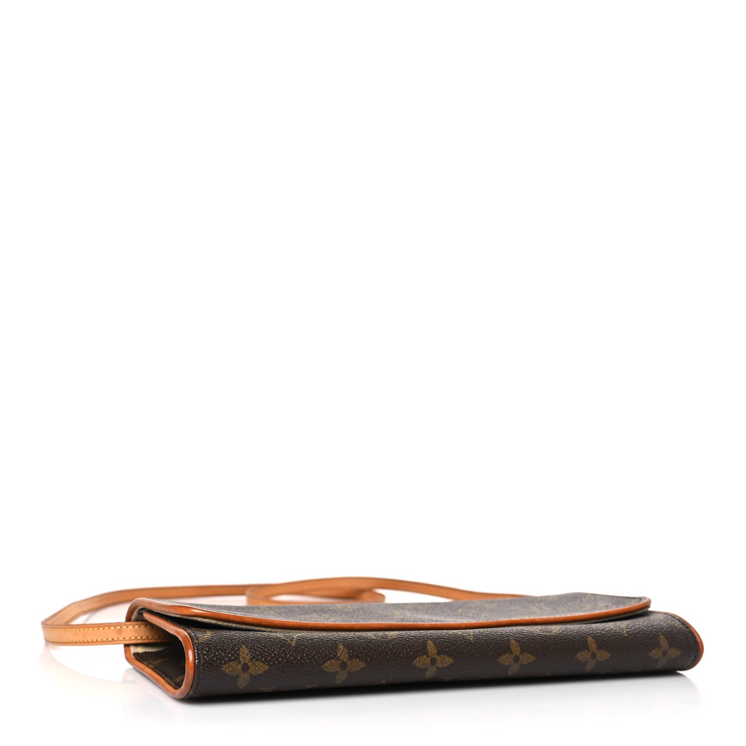 Louis Vuitton Monogram Pochette Twin GM 4 of 8