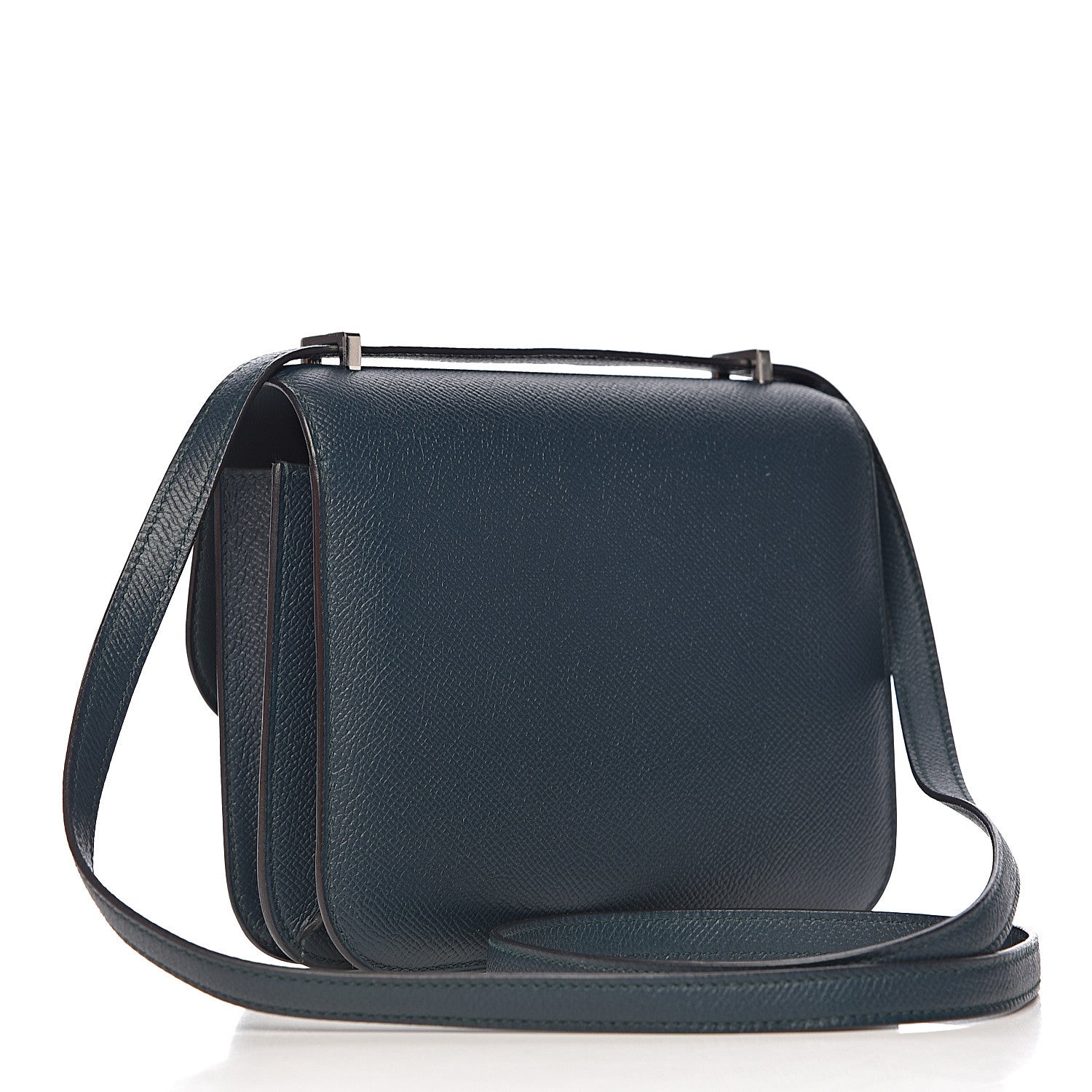 Hermes Epsom Constance 18 Vert Cypress 3 of 22