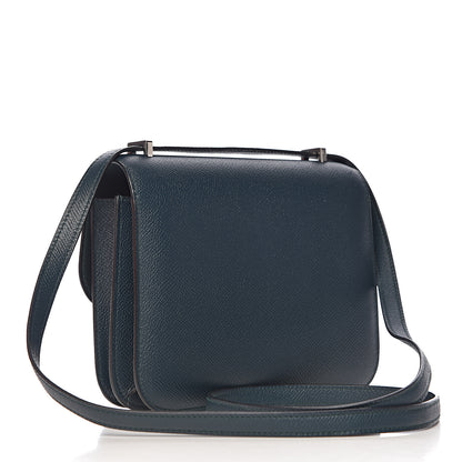 Hermes Epsom Constance 18 Vert Cypress 3 of 22