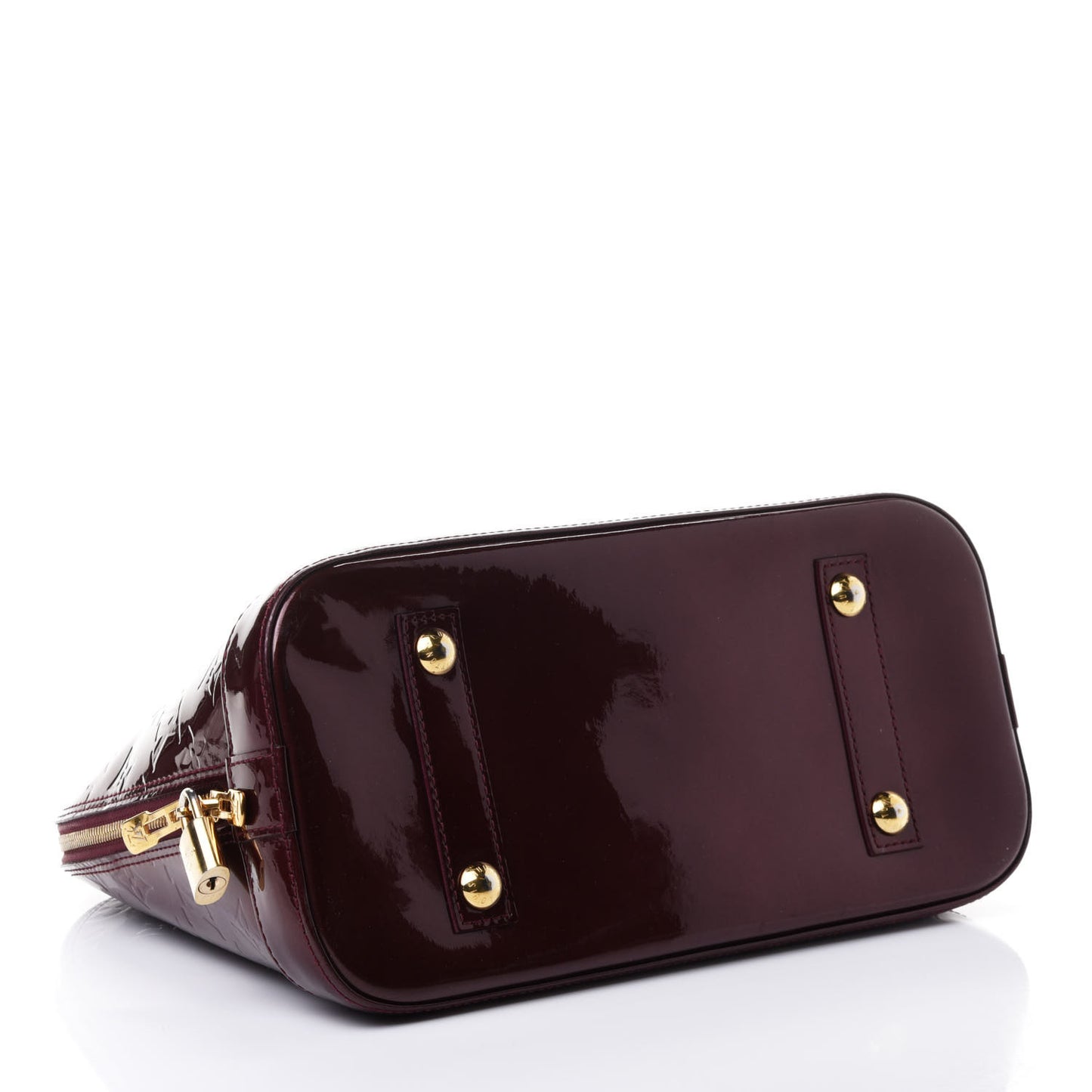 Vernis Alma PM Rouge Fauviste