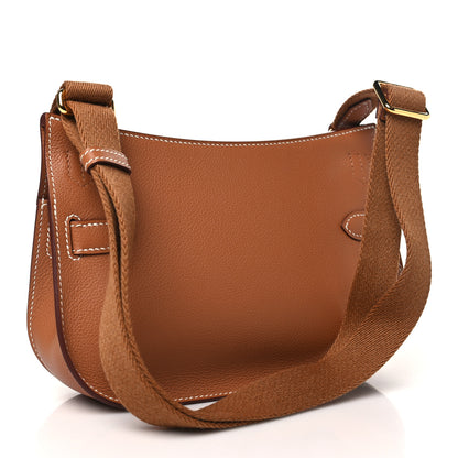 Hermes Evercolor Mini Jypsiere Gold 3 of 10