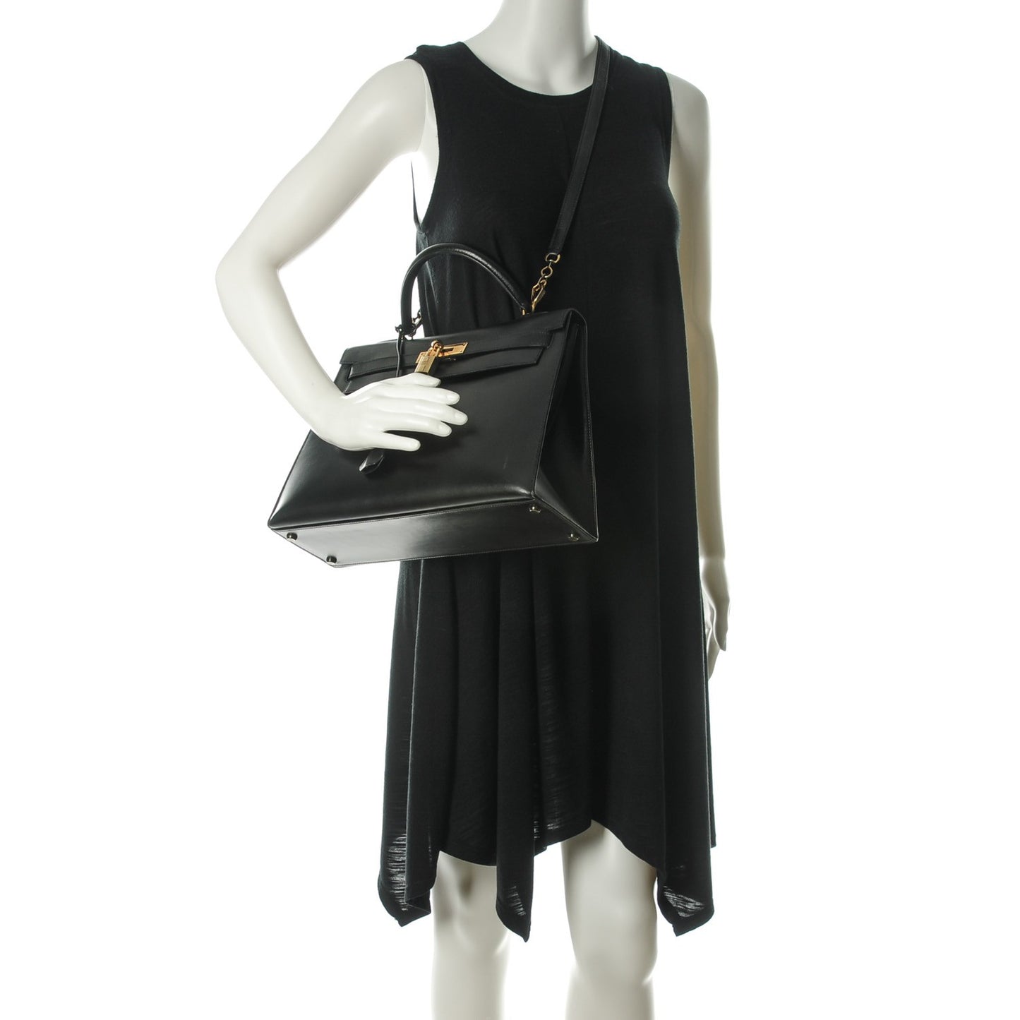 Box Kelly Sellier 32 Black