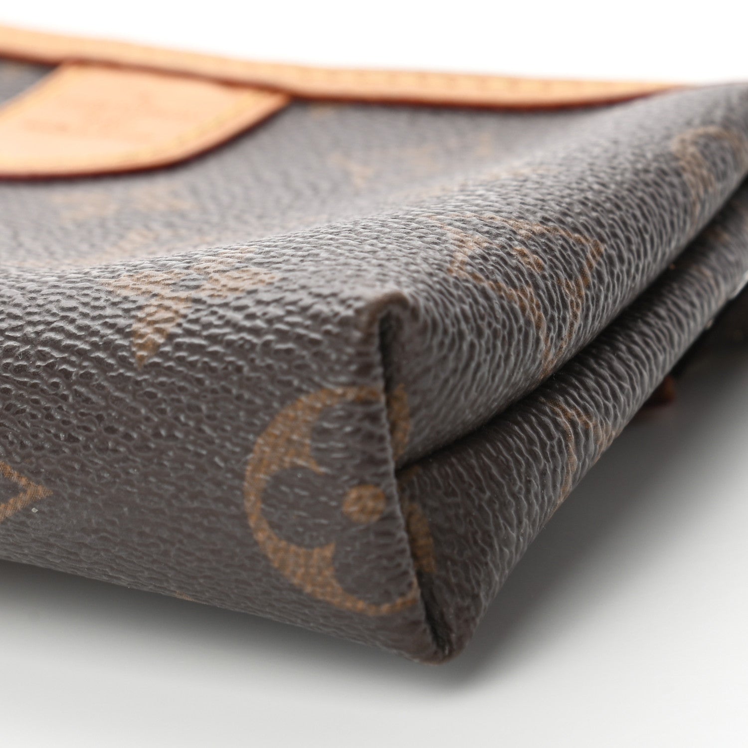 Louis Vuitton Monogram Mini Pochette Delightful 9 of 9