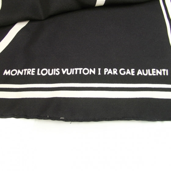 Silk Le Temps du Voyage Scarf