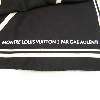 Louis Vuitton Silk Le Temps du Voyage Scarf 3 of 3