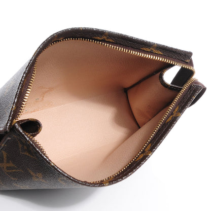 Louis Vuitton Monogram Toiletry Pouch 19 5 of 7