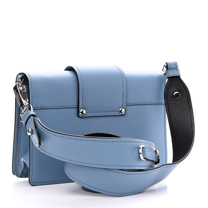 Prada City Calf Plex Ribbon Bag Astrale Rosa 3 of 10