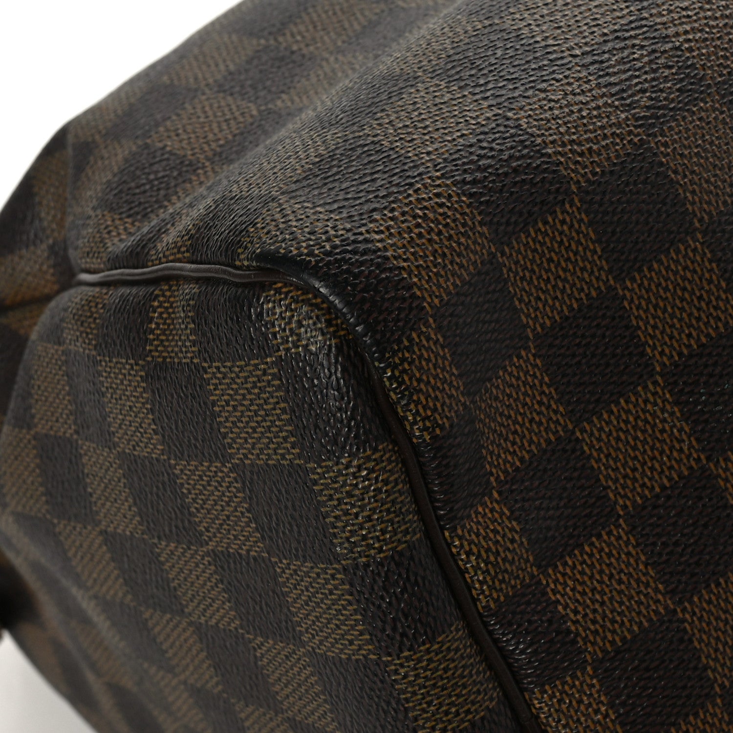 Louis Vuitton Damier Ebene Speedy 30 10 of 11