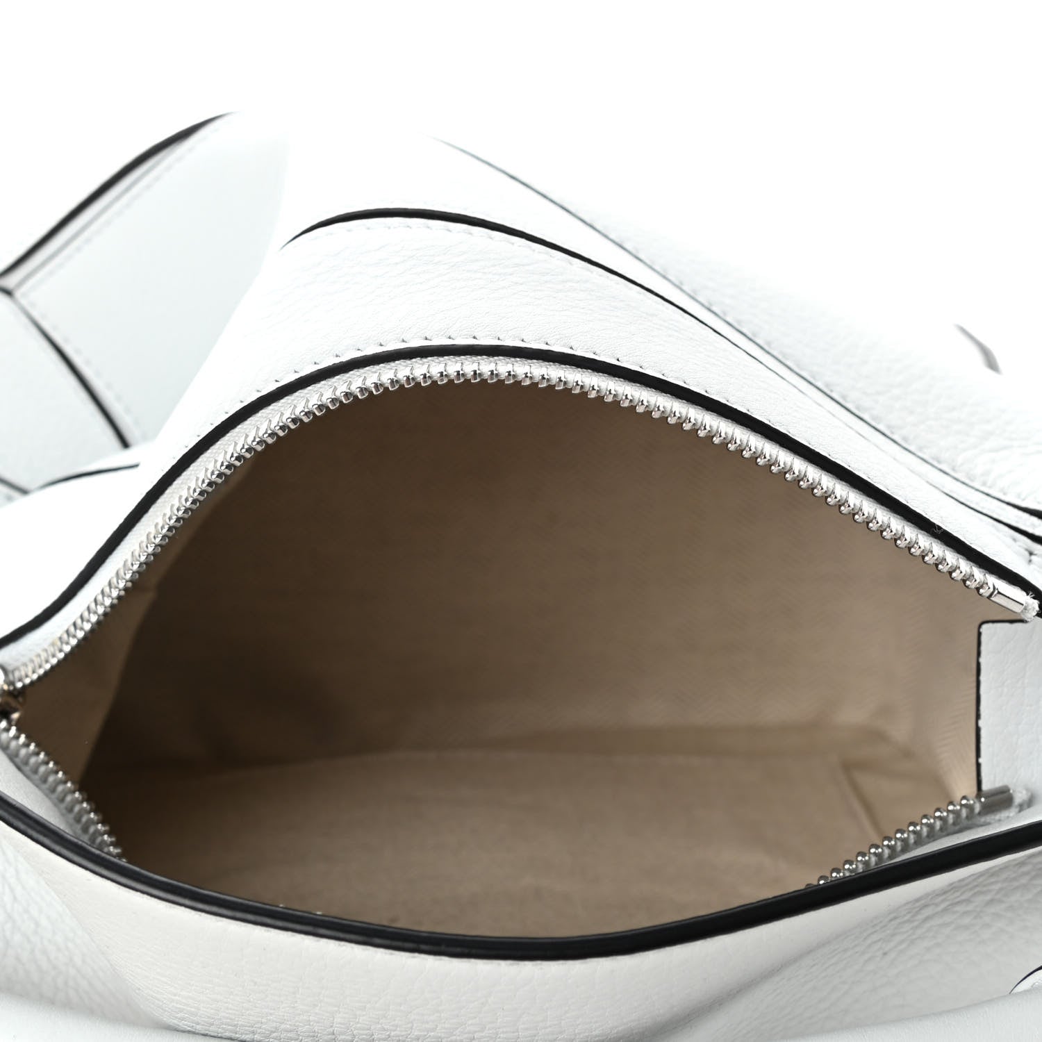 Loewe Calfskin Small Puzzle Bag Kaolin 4 of 4
