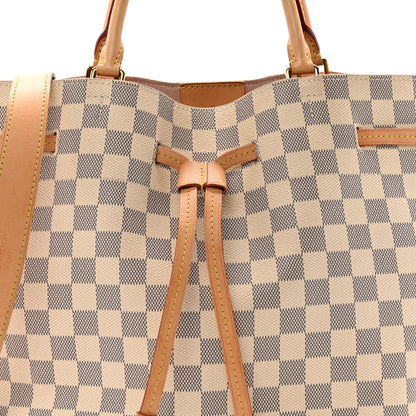 Louis Vuitton Damier Azur Girolata 6 of 13