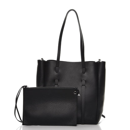 Balenciaga Calfskin XS Everyday Tote Black 7 of 7