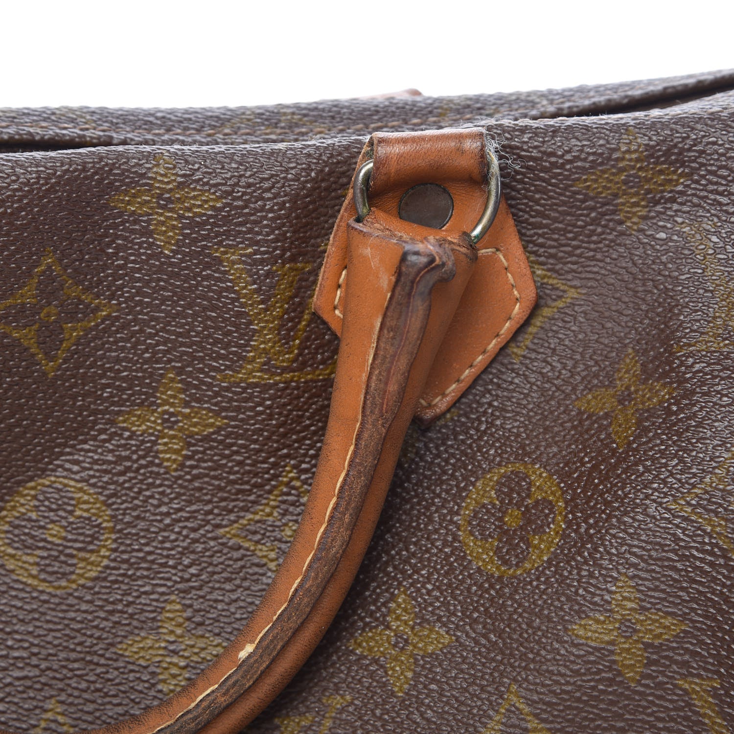 Louis Vuitton Monogram French Company Speedy 30 9 of 31